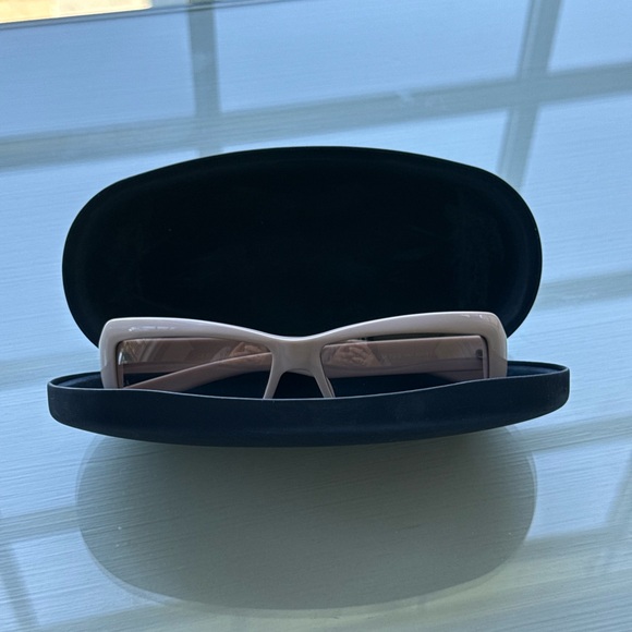 Giorgio Armani Light Pink Sunglasses